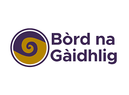 Bòrd na Gàidhlig Logo