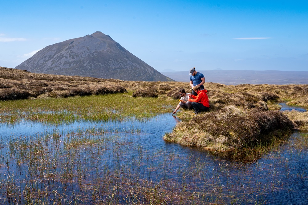 Flow Country Partnership shortlisted for RSPB Nature of Scotland Award