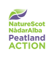 NautreScot NadarAlba Peatland ACTION