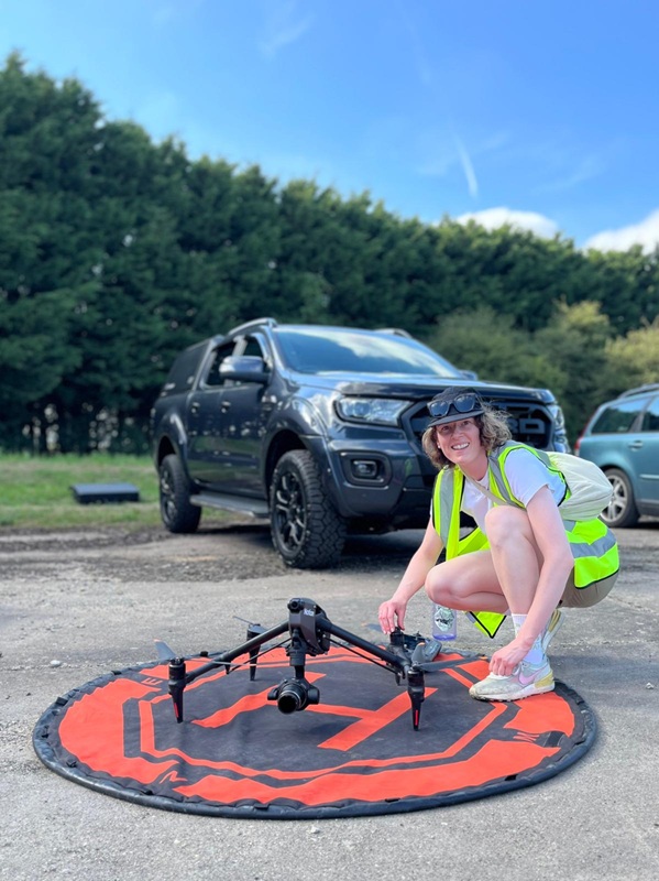 Blog | How a degree course at the School of Adventure Studies at UHI led to a career in drone production for the film and TV industry Blog | How a degree course at the School of Adventure Studies at UHI led to a career in drone production for the film and TV industry