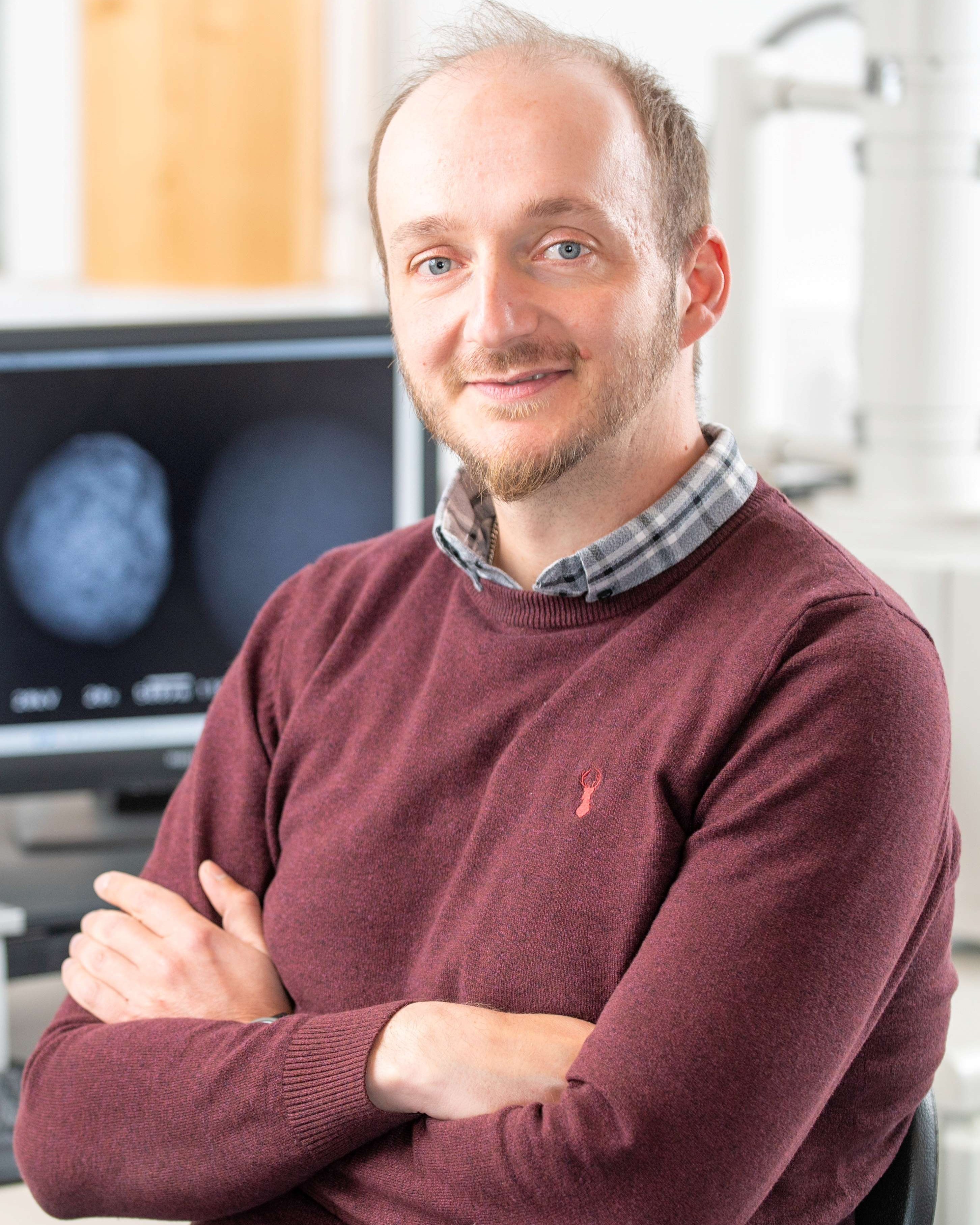 UHI researcher joins European centre of excellence network as industrial biotechnology champion UHI researcher joins European centre of excellence network as industrial biotechnology champion