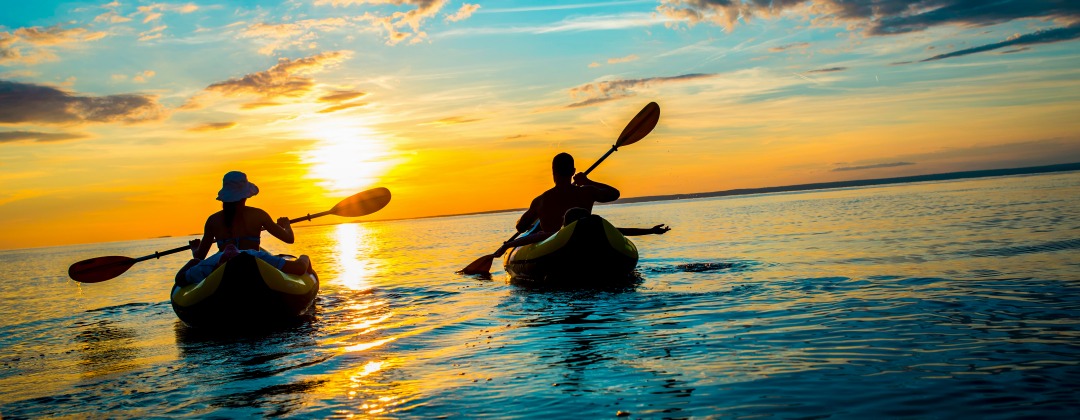 canoeing