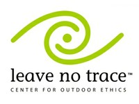 leave no trace logo